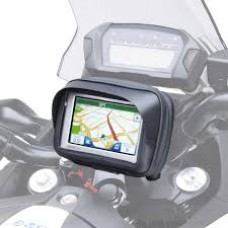 Porta GPS-smartphone ipad universale GIVI S952 Porta GPS-smartphone ipad universale GIVI S952